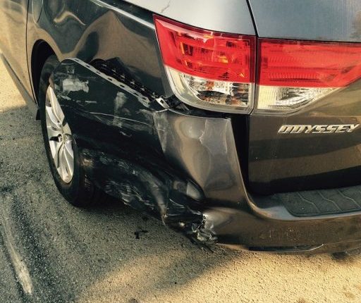 After a Car&nbsp;Accident