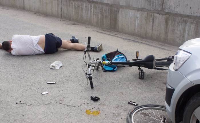 Hit-And-Run Driver Kills Orange County&nbsp;Bicyclist